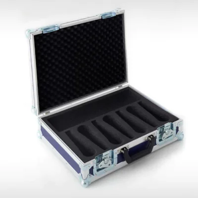 Professionel Flightcase suitcase 460 x 330 x 100