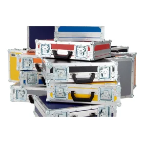 Professionel Flightcase suitcase 460 x 330 x 100