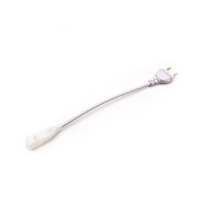 Short 230v Connection Cord For LED Strip