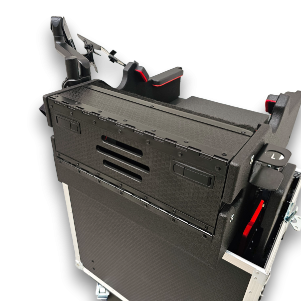 Yamaha ECO DM7C flipcase