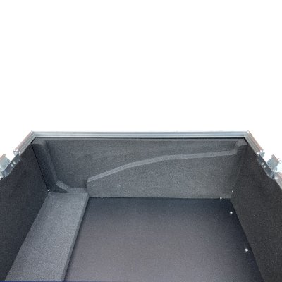 Flightcase for Allen&Heast SQ6